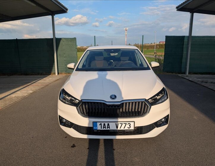 Škoda Fabia Hatchback 999,0 81 kw