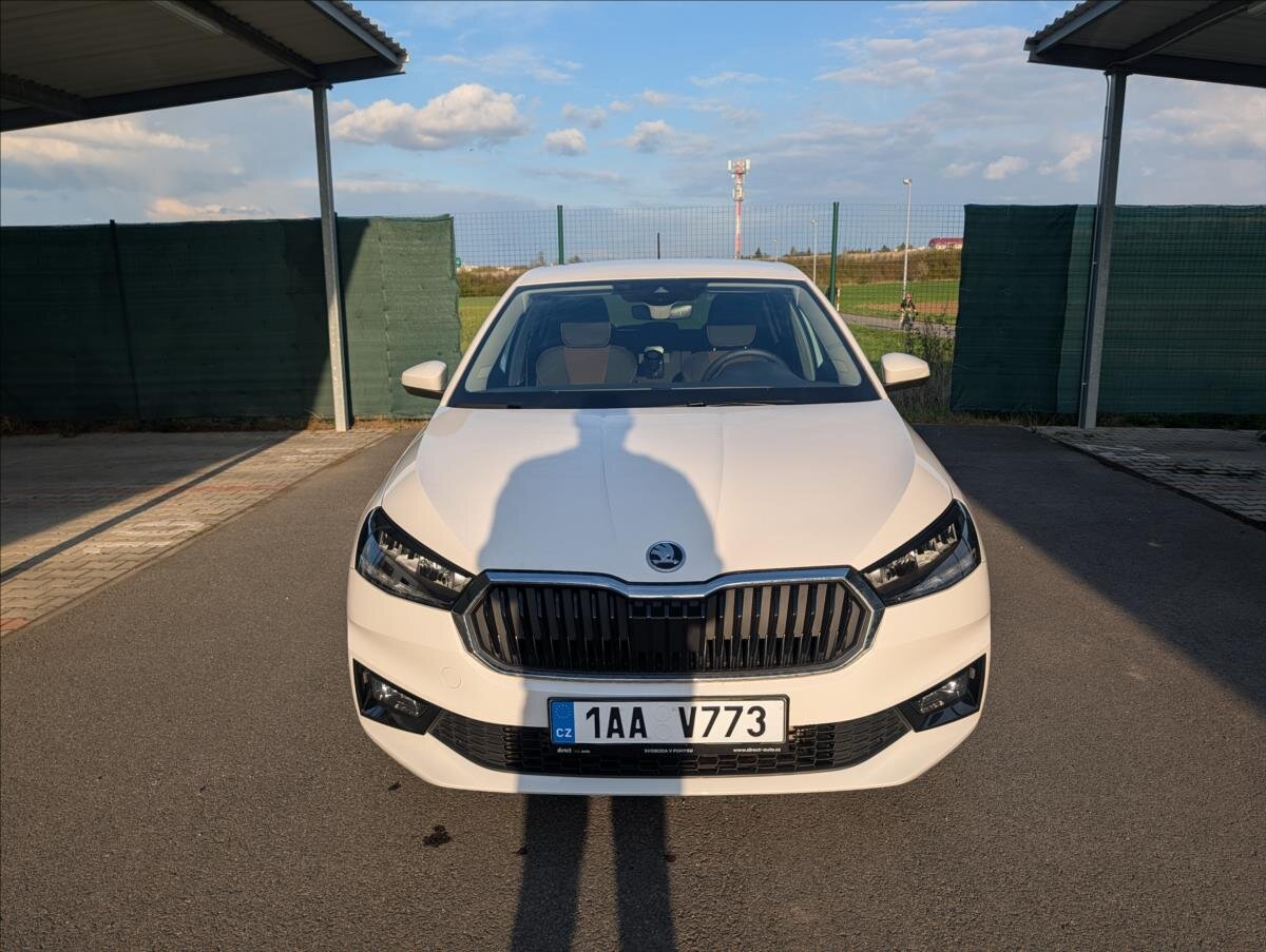 Škoda Fabia Hatchback 999,0 81 kw