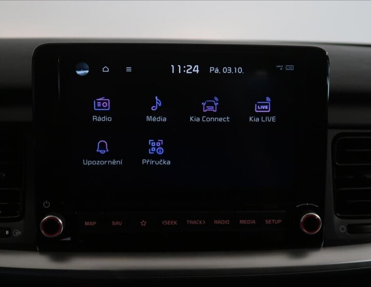 KIA Stonic SUV / Terénní 1,2 l 58 kw