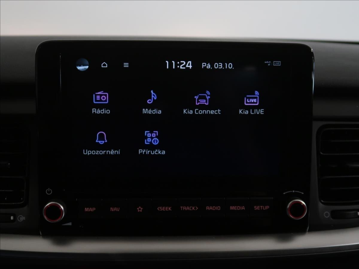 KIA Stonic SUV / Terénní 1,2 l 58 kw