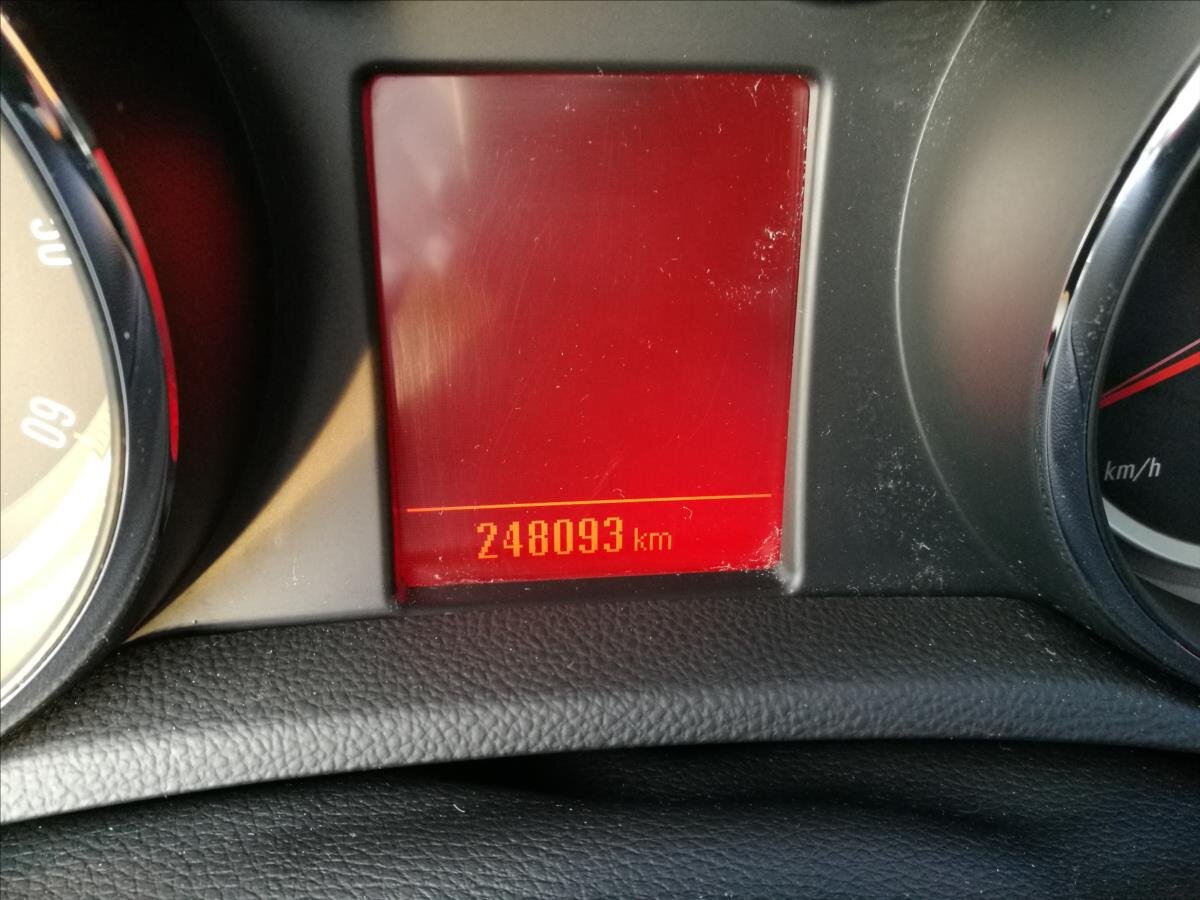 Opel Mokka MPV 1,6 l 100 kw