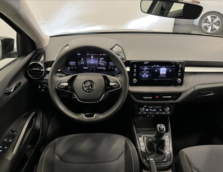 Škoda Fabia Hatchback 999,0 70 kw