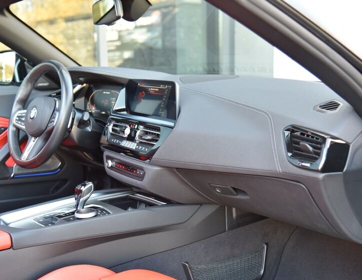 BMW Z4 Kabriolet 3,0 l 250 kw