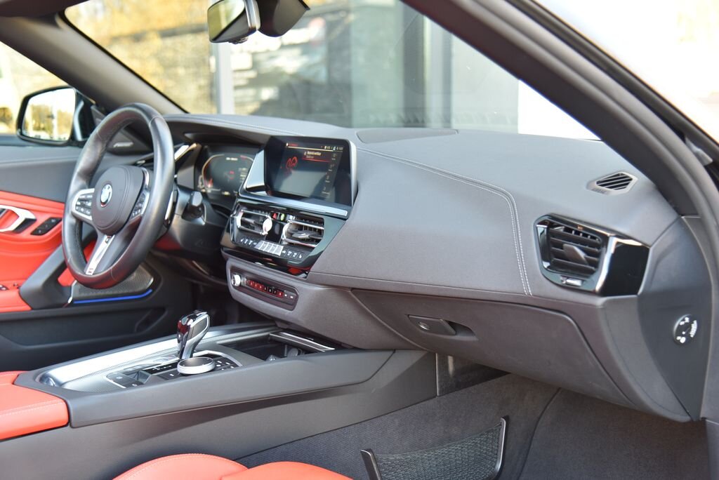 BMW Z4 Kabriolet 3,0 l 250 kw