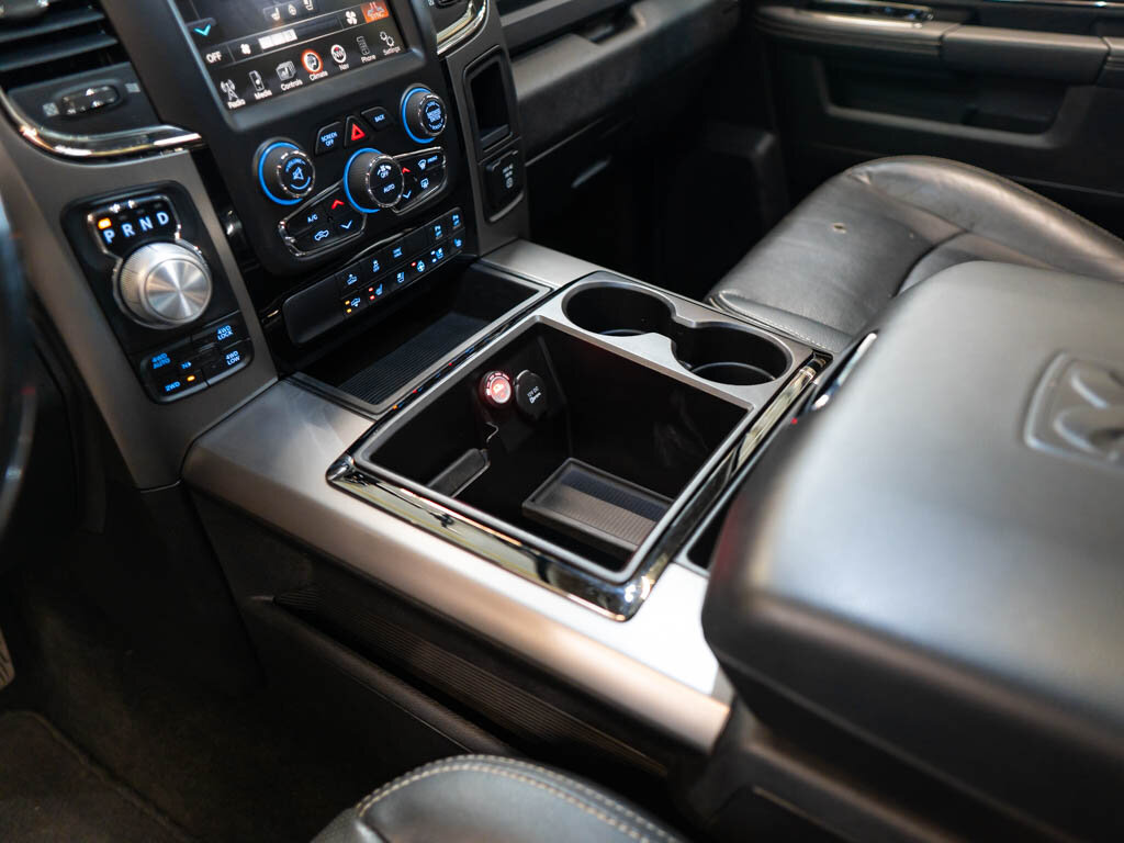 Dodge RAM Pick-up 5,7 l 286 kw