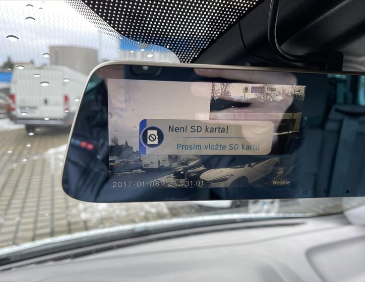 Ford Tourneo Custom MPV 2,0 l 96 kw