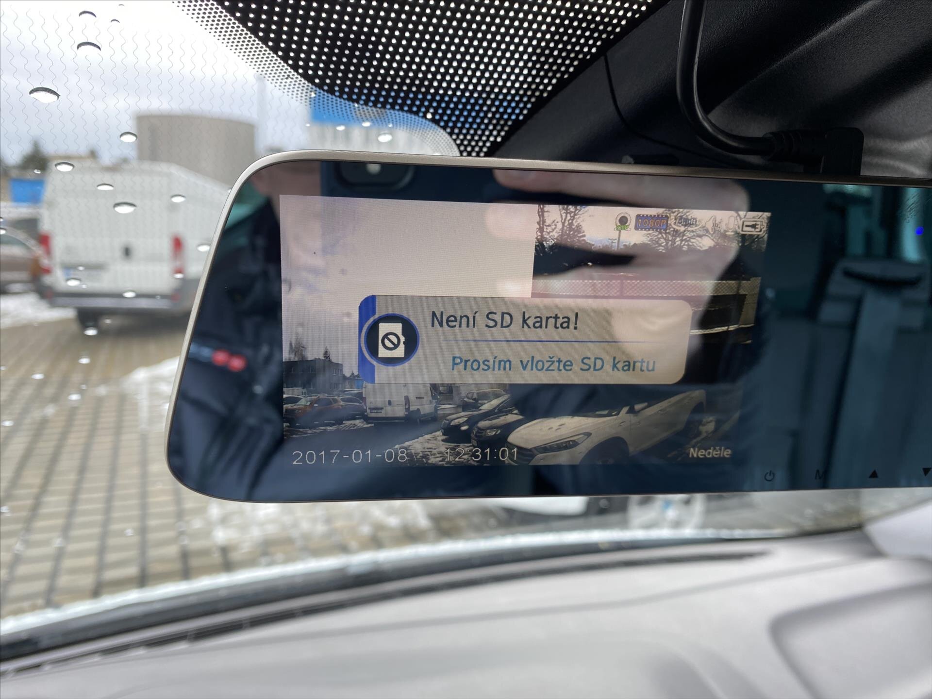 Ford Tourneo Custom MPV 2,0 l 96 kw