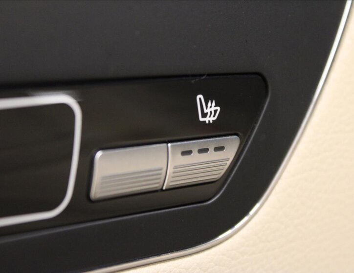 Mercedes-Benz Třídy S Sedan / Limuzína 3,0 l 190 kw