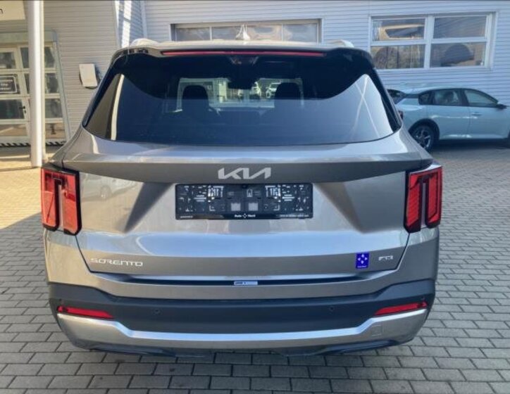 KIA Sorento SUV / Terénní 2,2 l 142 kw