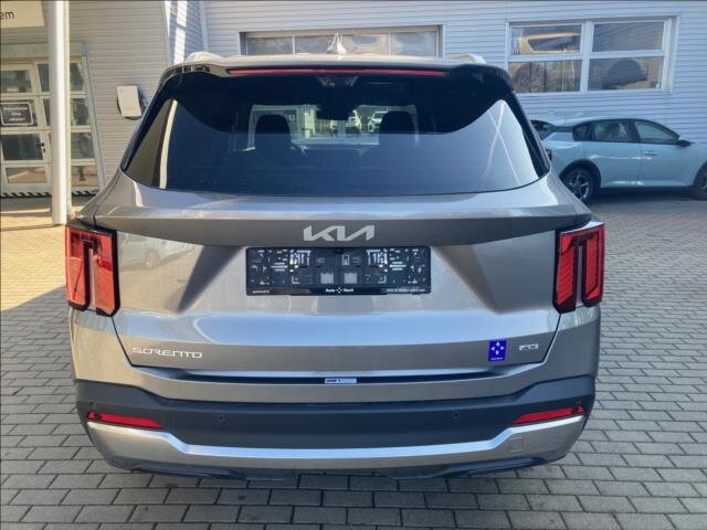 KIA Sorento SUV / Terénní 2,2 l 142 kw