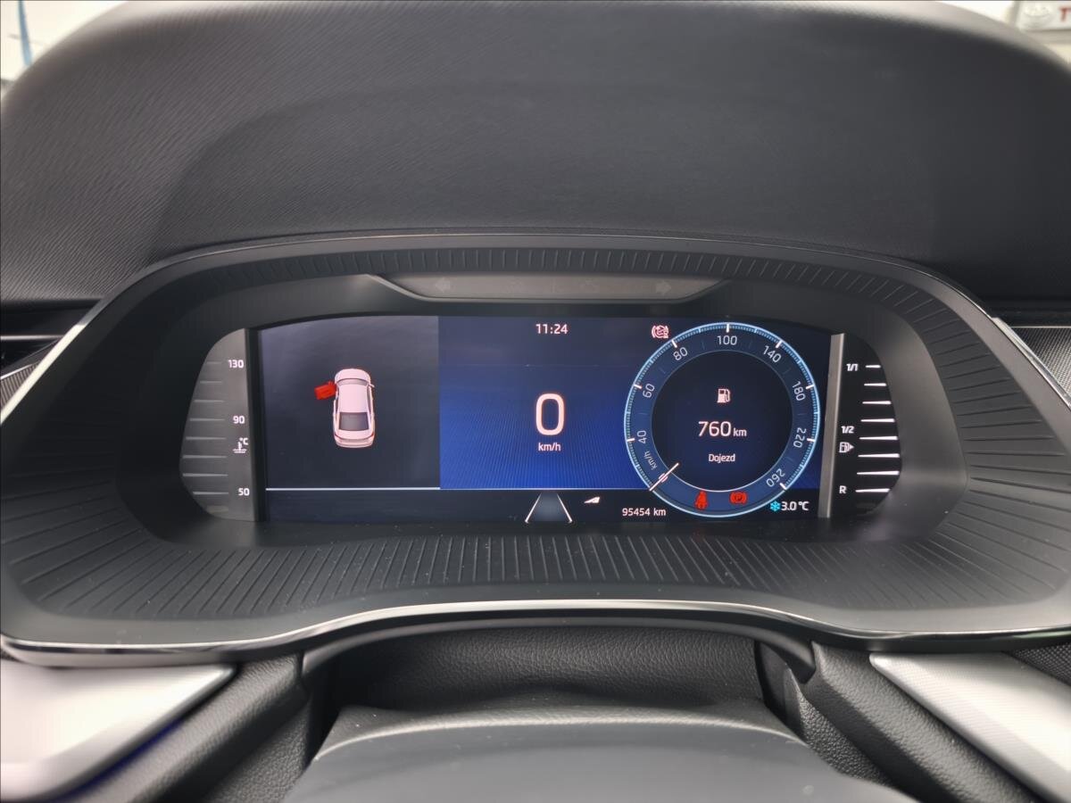 Škoda Octavia Liftback 2,0 l 85 kw