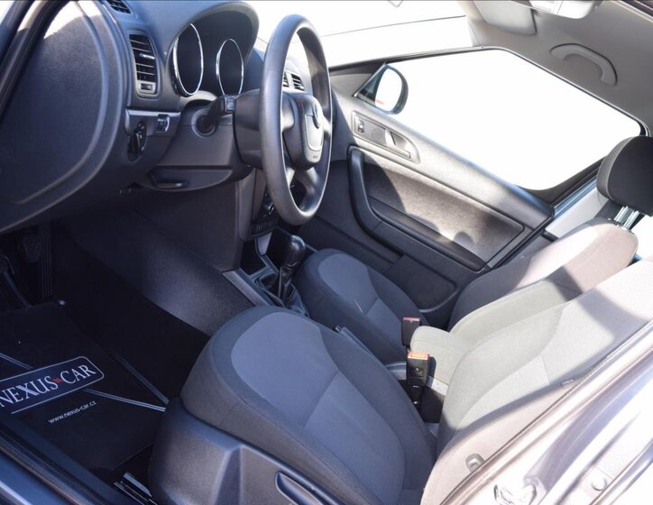 Škoda Yeti Kombi 2,0 l 81 kw