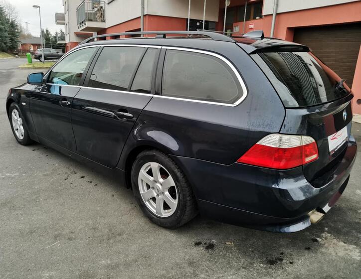BMW Řada 5 10