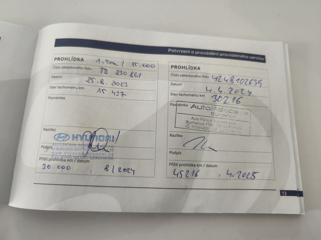 Hyundai Tucson SUV / Terénní 1,6 l 110 kw