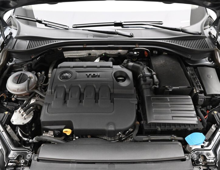 Škoda Superb Kombi 2,0 l 110 kw