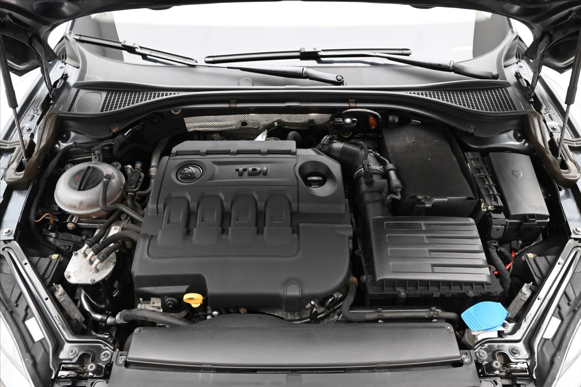 Škoda Superb Kombi 2,0 l 110 kw