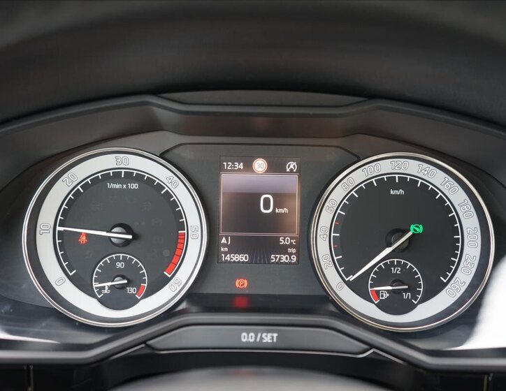 Škoda Superb Kombi 2,0 l 140 kw