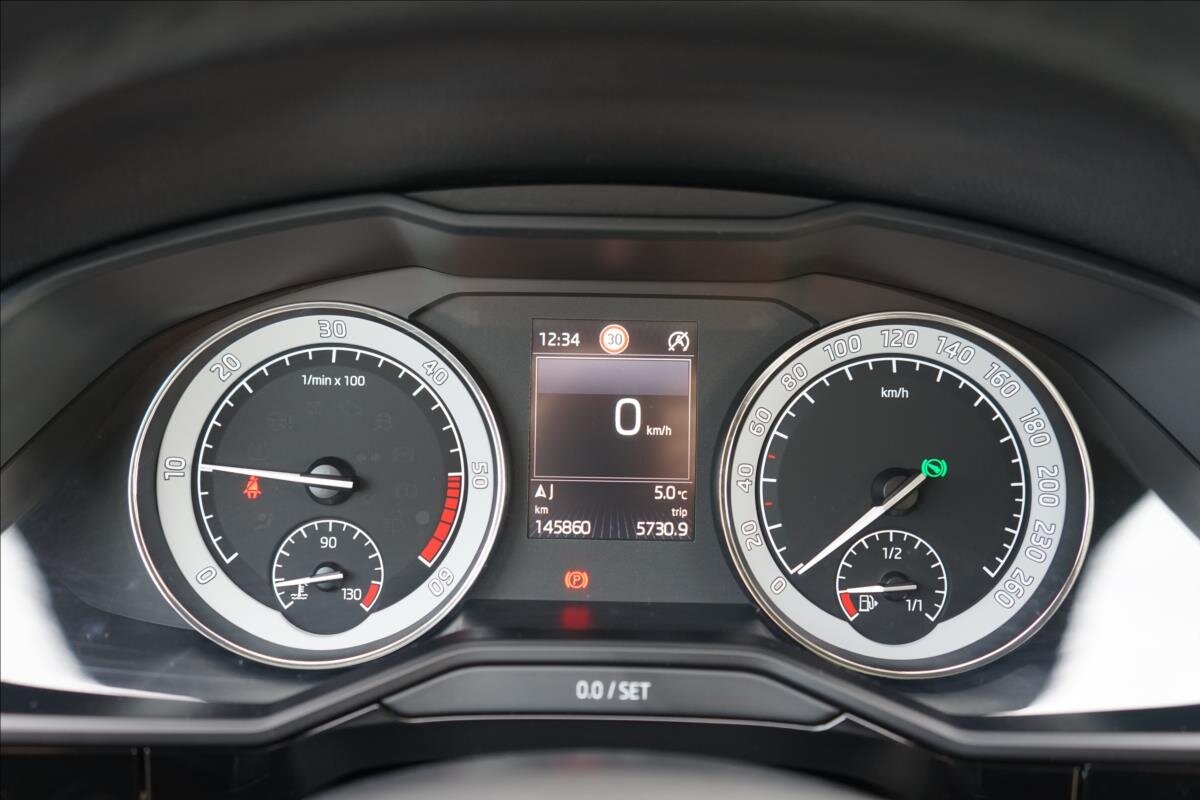 Škoda Superb Kombi 2,0 l 140 kw