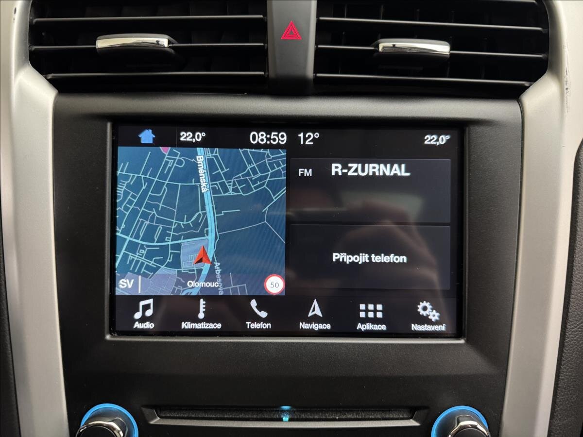 Ford Mondeo Kombi 2,0 l 110 kw