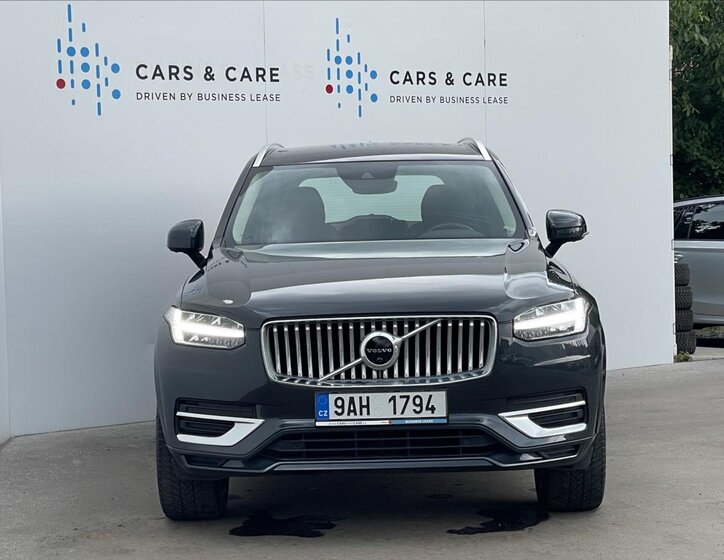 Volvo XC90 SUV 2,0 l 173 kw