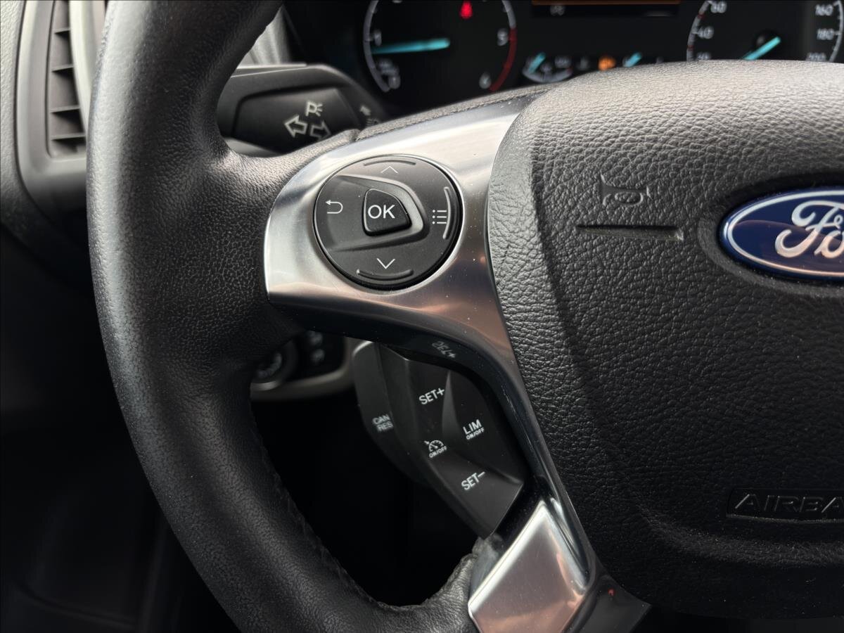 Ford Transit Connect Skříň 1,5 l 74 kw