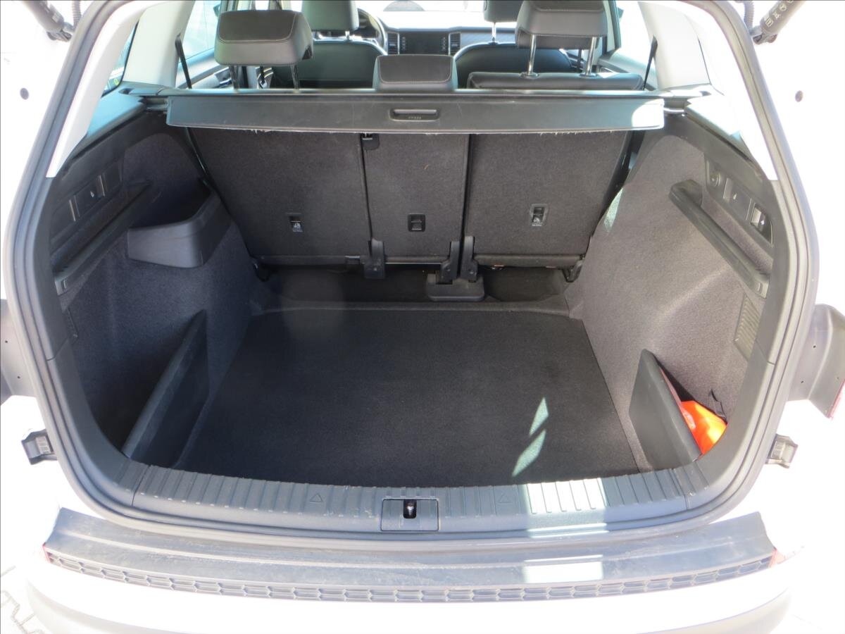 Škoda Kodiaq SUV / Terénní 2,0 l 110 kw