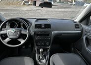 Škoda Yeti Kombi 1,2 l 77 kw