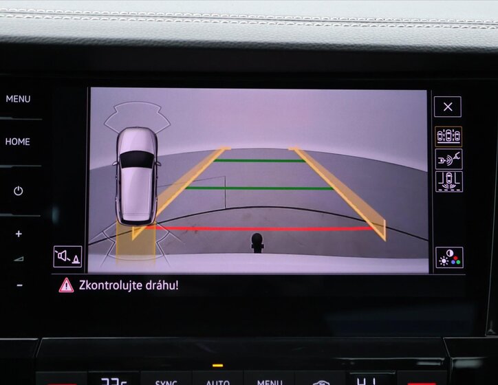 Volkswagen Touareg SUV 3,0 l 170 kw