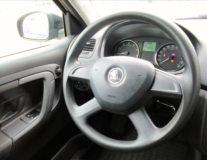 Škoda Fabia Hatchback 1,2 l 44 kw