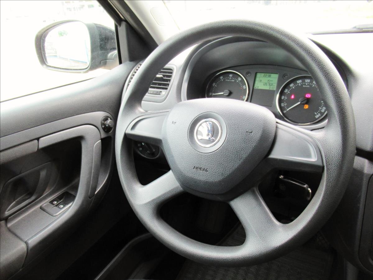 Škoda Fabia Hatchback 1,2 l 44 kw