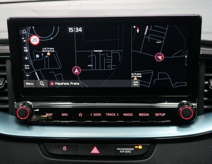 KIA XCeed Hatchback 1,6 l 110 kw