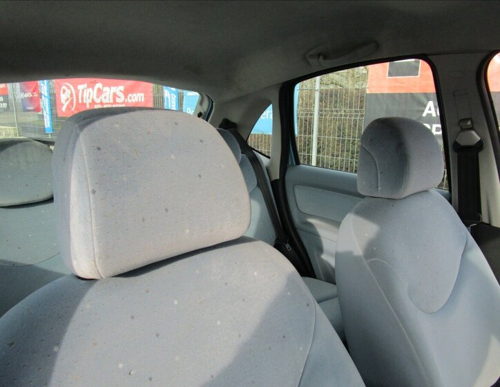 Citroën C3 Hatchback 1,4 l 54 kw