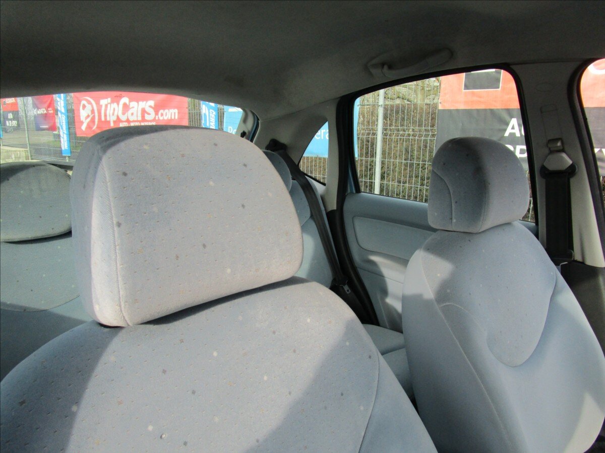 Citroën C3 Hatchback 1,4 l 54 kw