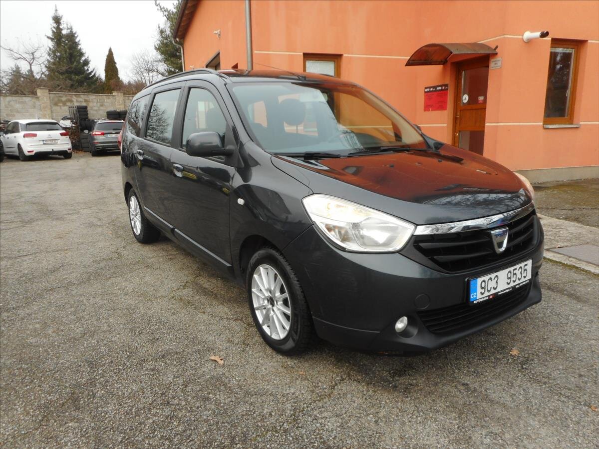 Dacia Lodgy Kombi 1,5 l 80 kw