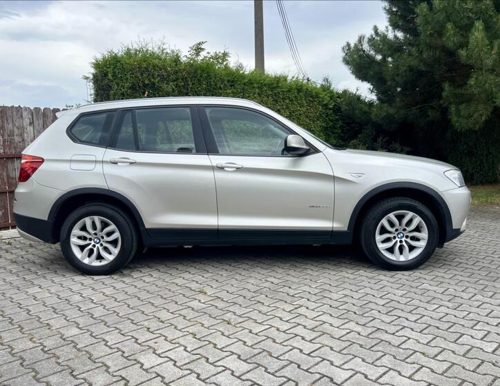 BMW X3 6