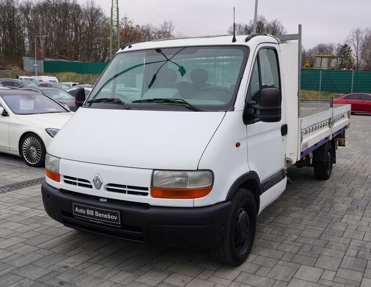 Renault Master 2
