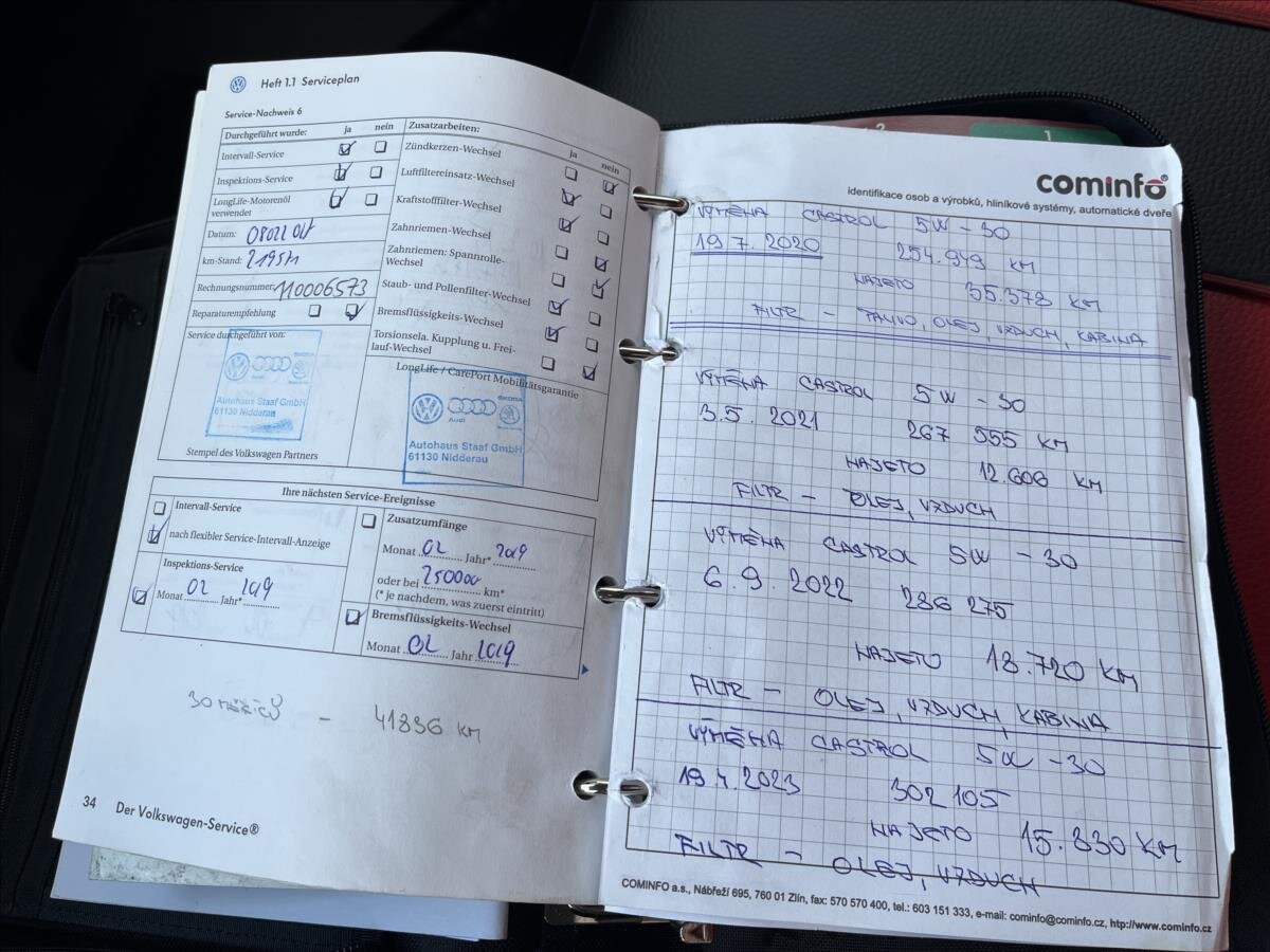 Volkswagen Caravelle MPV 2,5 l 96 kw