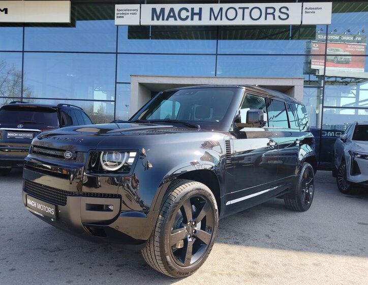 Land Rover Defender SUV / Terénní 3,0 l 258 kw