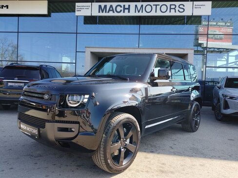 Land Rover Defender SUV / Terénní 3,0 l 258 kw