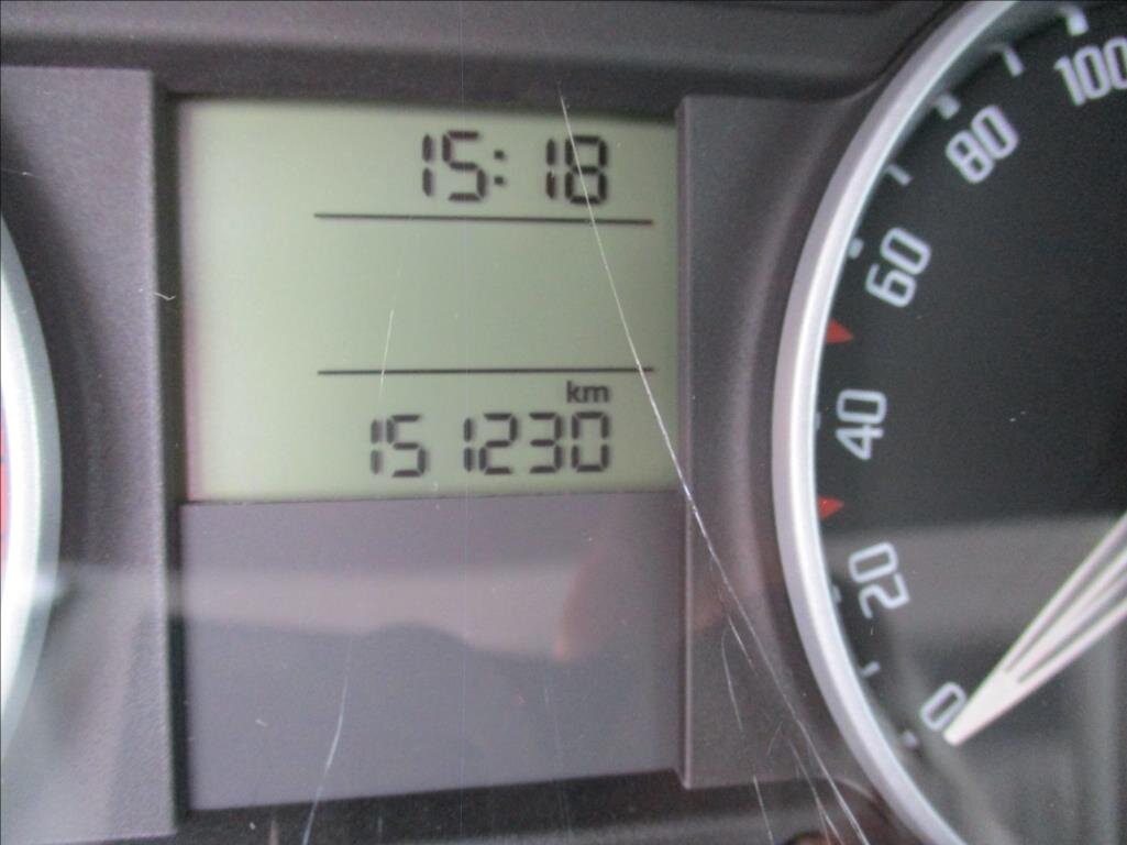 Škoda Fabia Kombi 1,4 l 63 kw