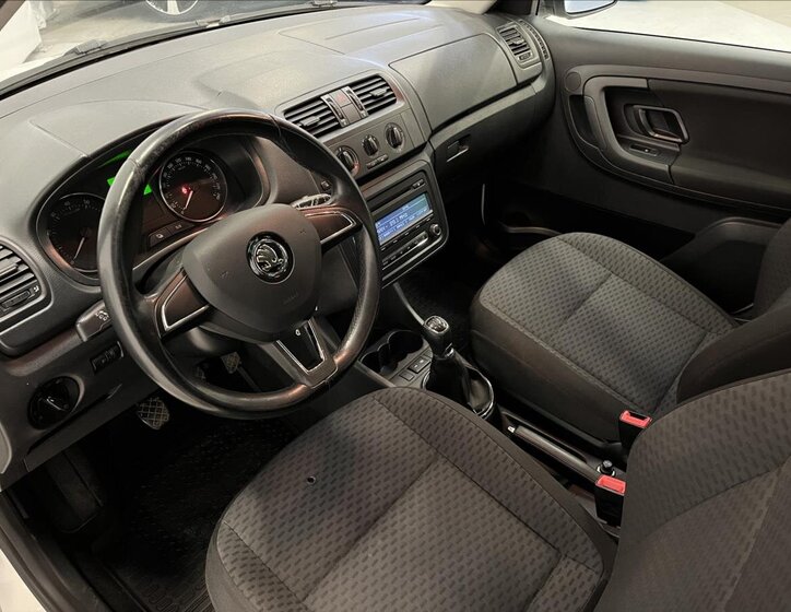 Škoda Fabia 11