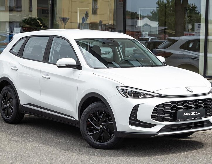 MG ZS SUV 1,5 l 85 kw