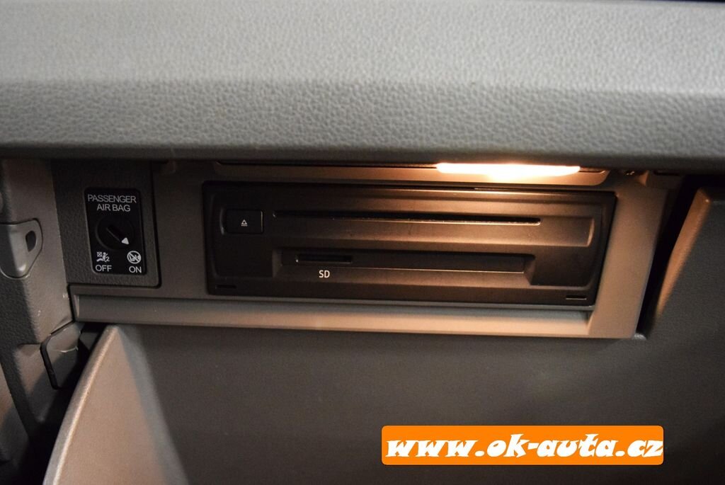 Volkswagen Crafter Skříň 2,0 l 103 kw