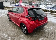 Toyota Yaris Hatchback 1,5 l 68 kw