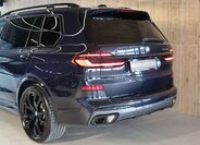 BMW X7 SUV / Terénní 3,0 l 259 kw