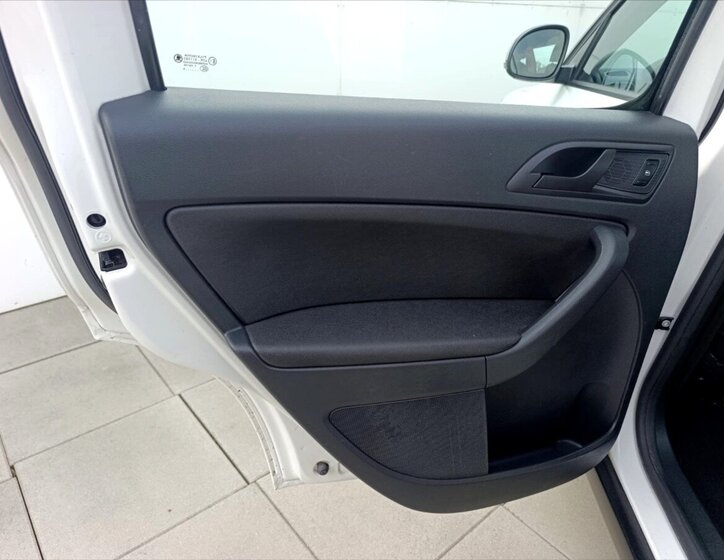 Škoda Yeti SUV / Terénní 2,0 l 81 kw