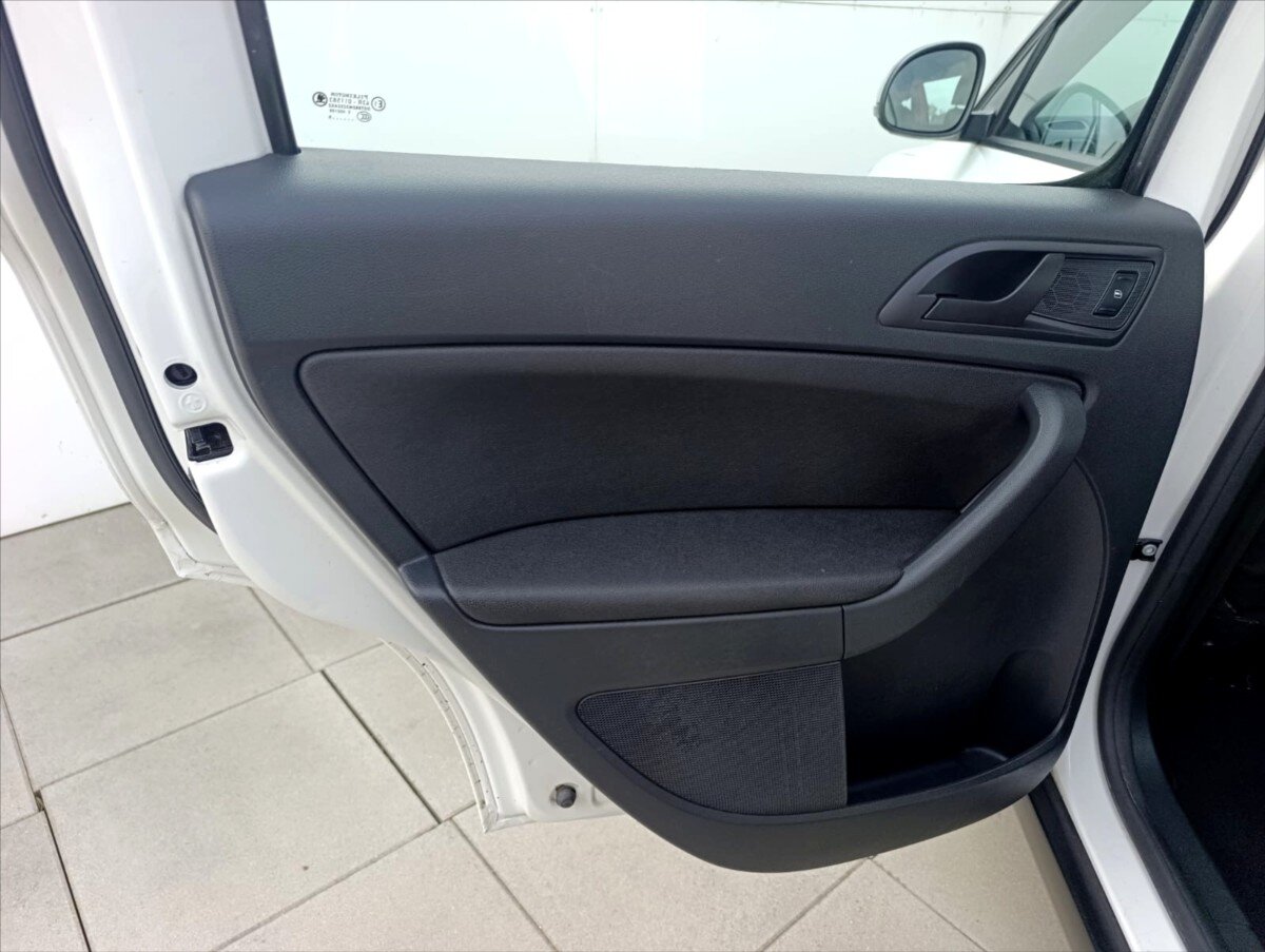 Škoda Yeti SUV / Terénní 2,0 l 81 kw