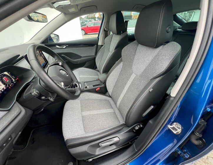 Škoda Octavia Liftback 1,5 l 110 kw