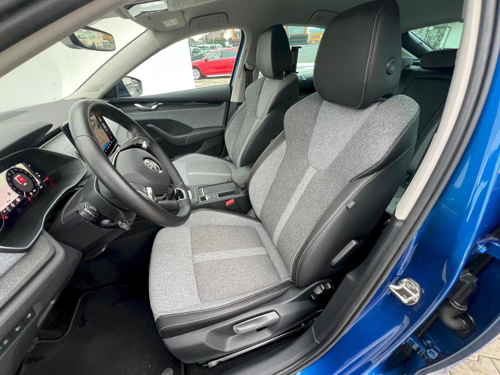 Škoda Octavia Liftback 1,5 l 110 kw