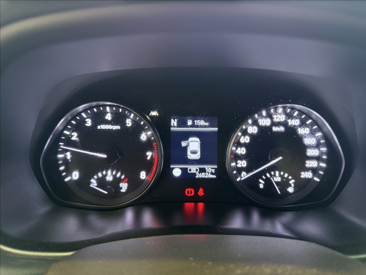 Hyundai i30 Sedan / Limuzína 1,5 l 117 kw